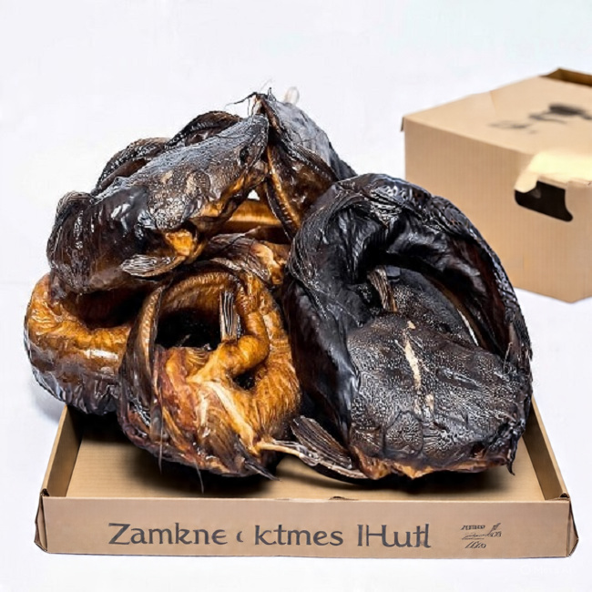 Smoked Catfish Export
