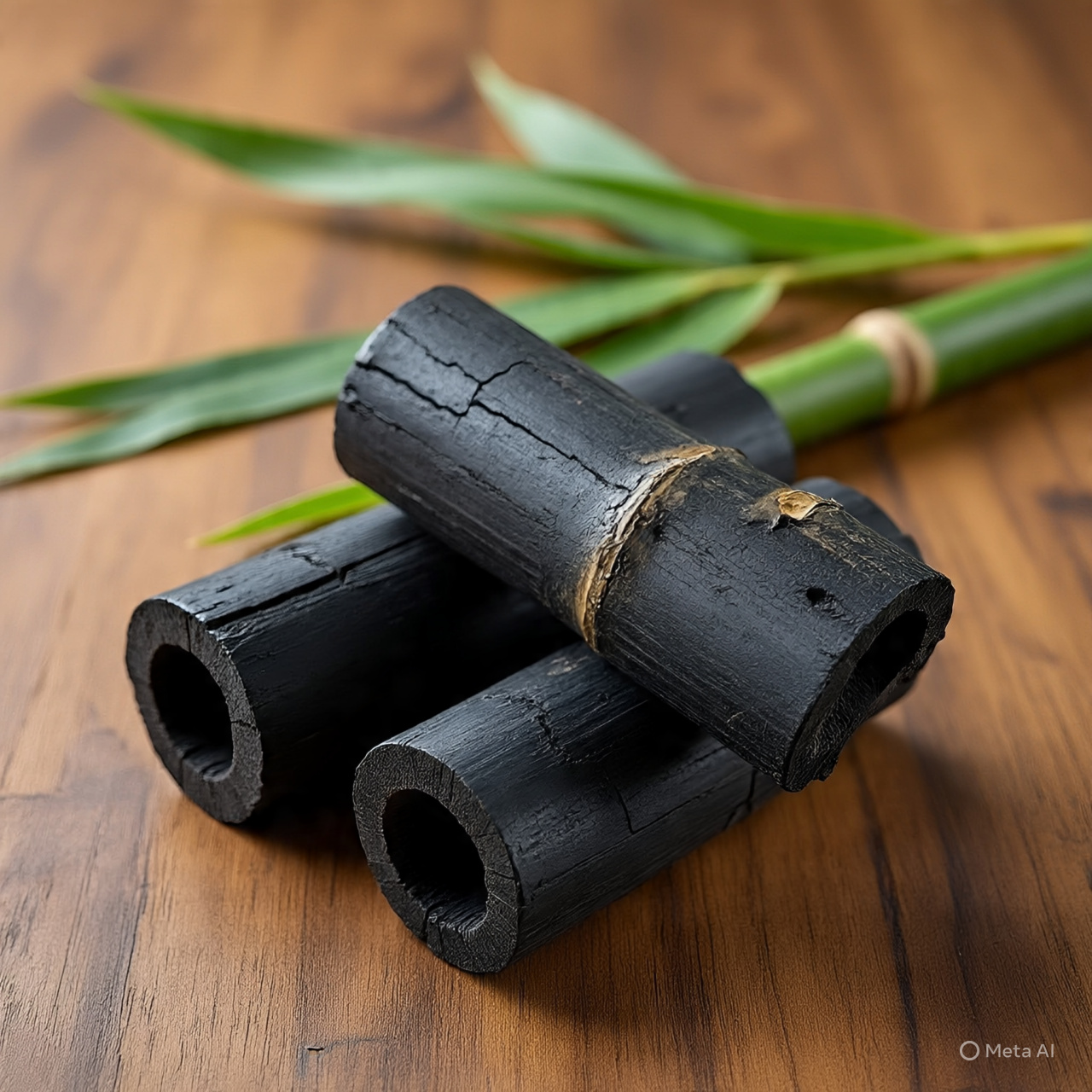 Bamboo Charcoal Export