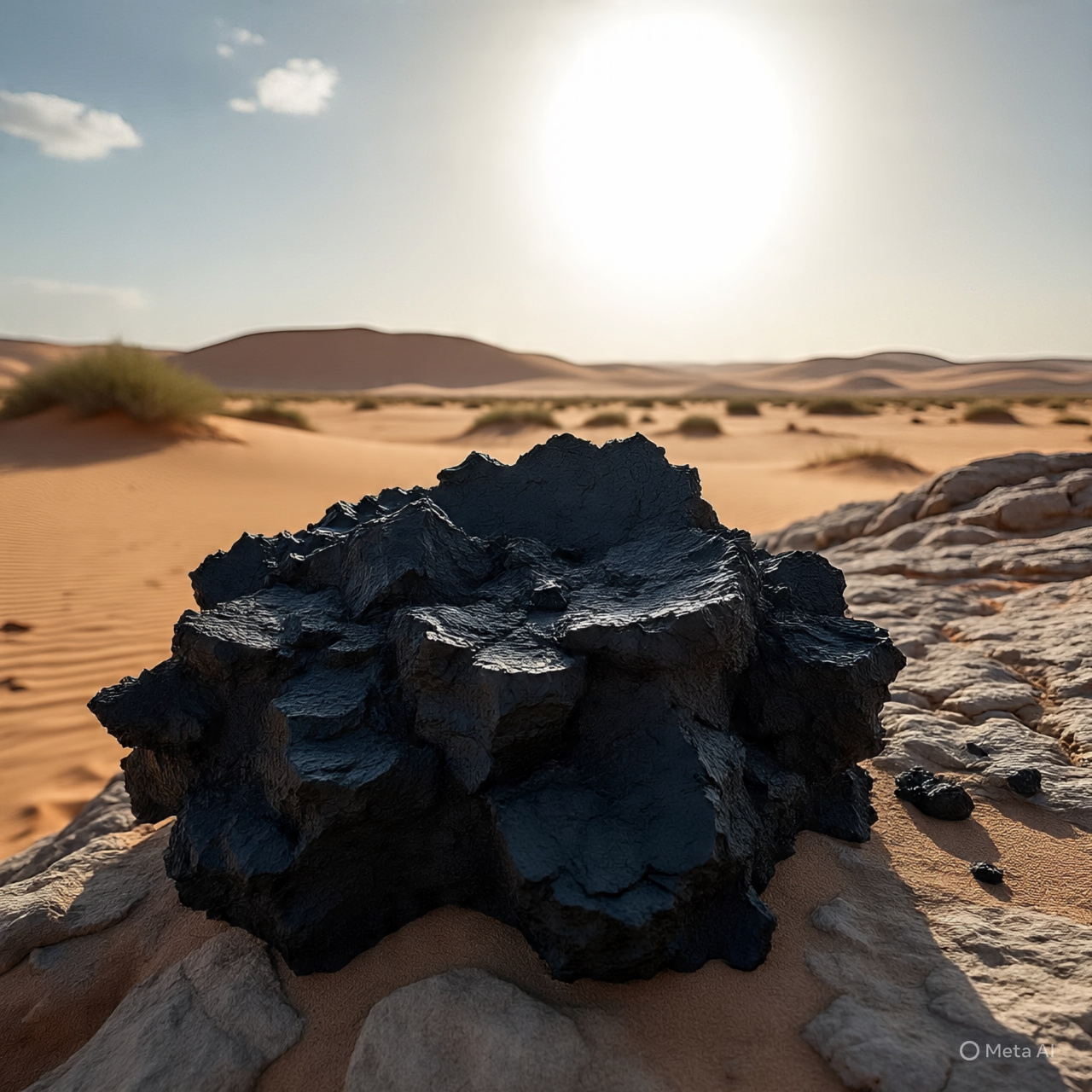 Bitumen Export