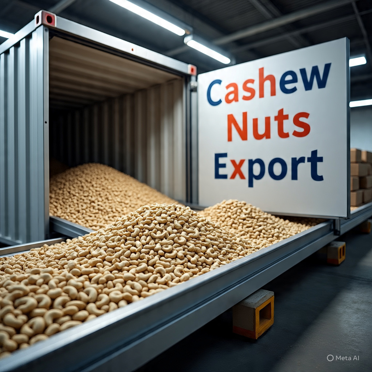 Cashew Nut Export
