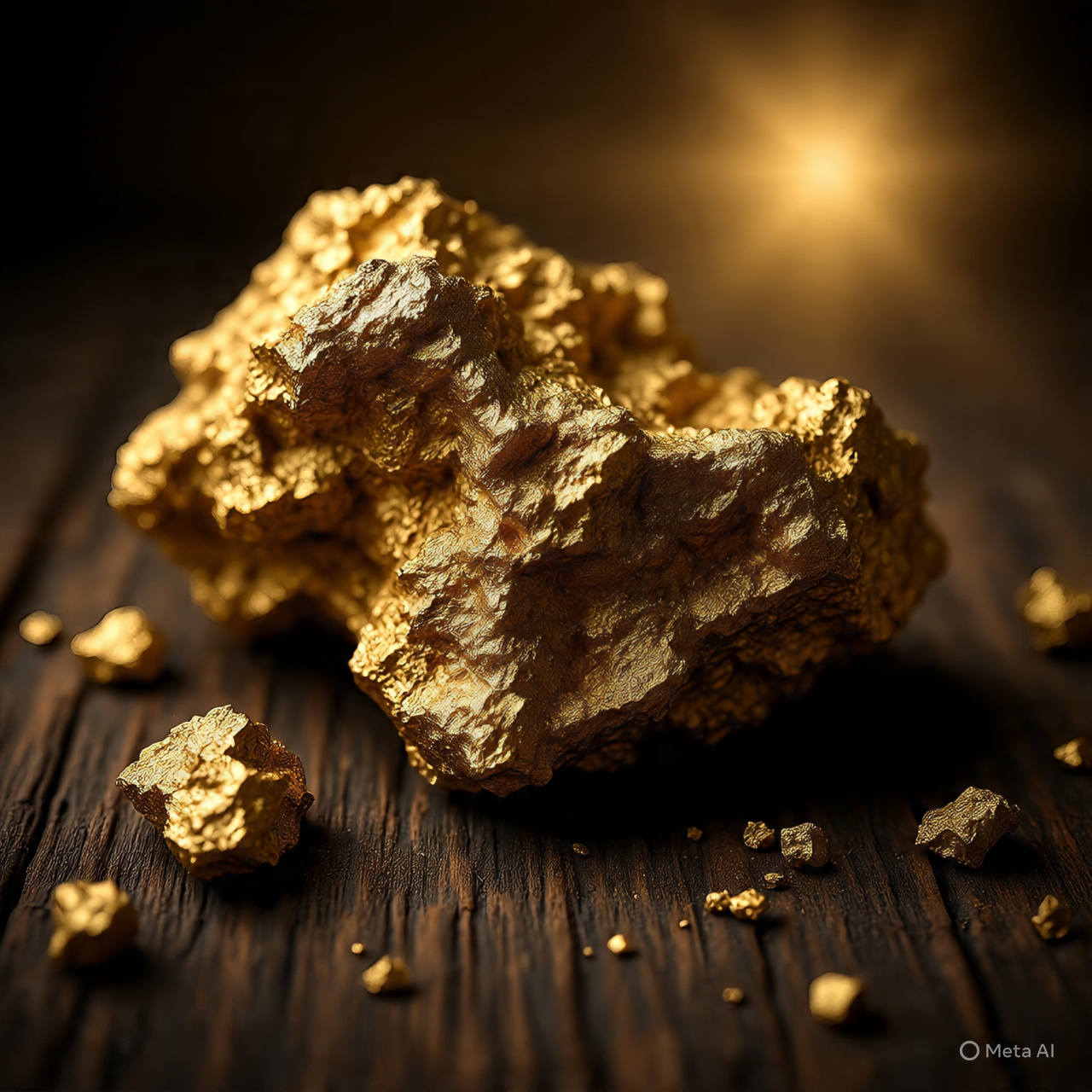 Gold Ore Export