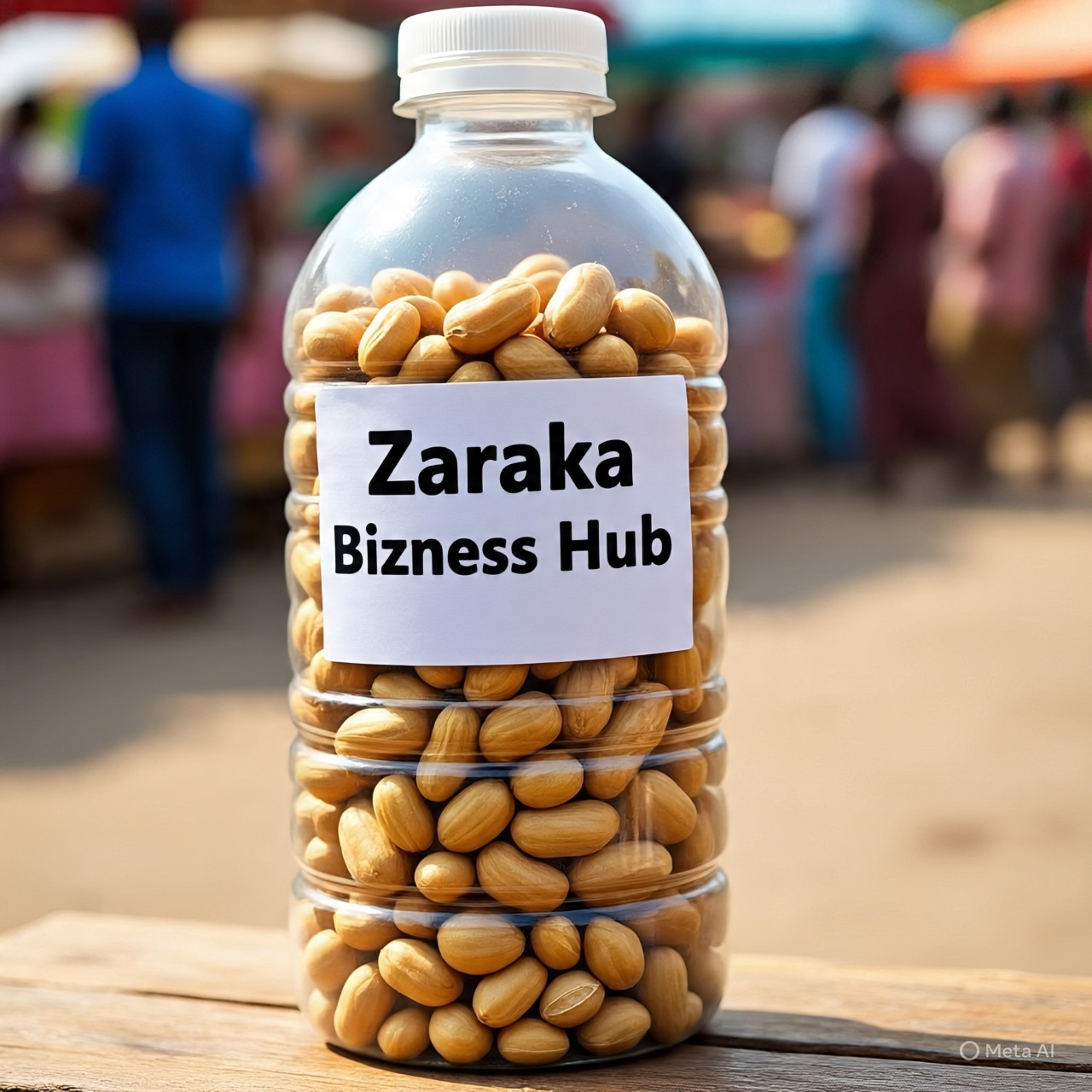 Roasted Groundnut Export