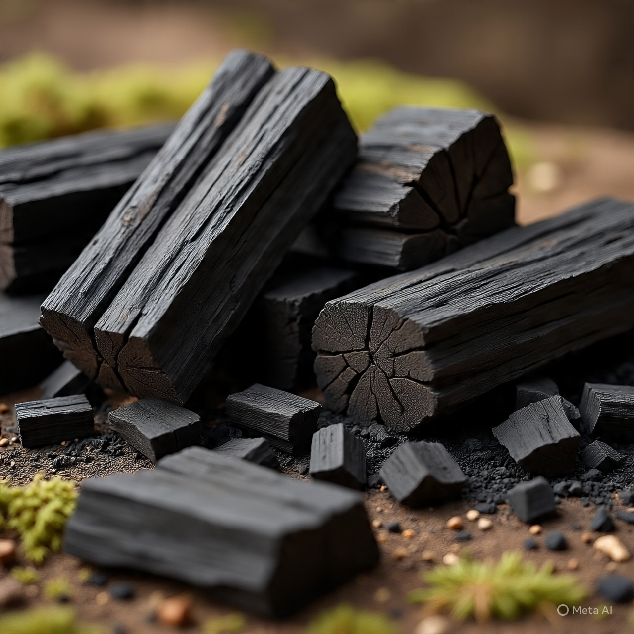 Hardwood Charcoal Export