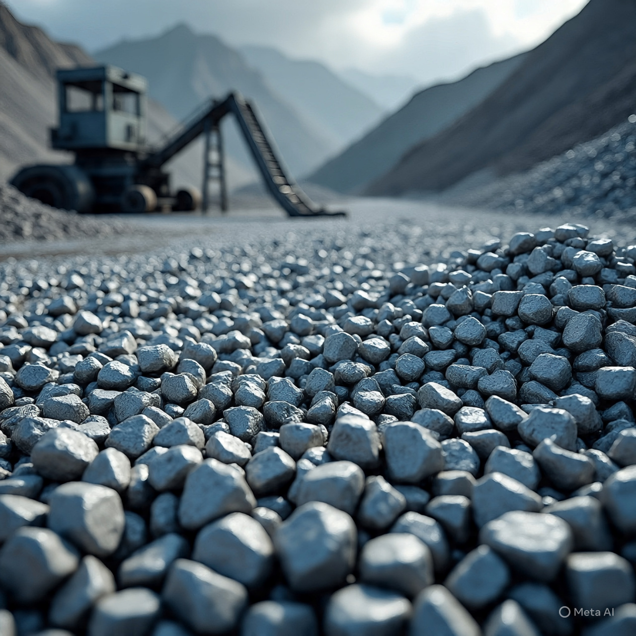 Lithium Ore Export