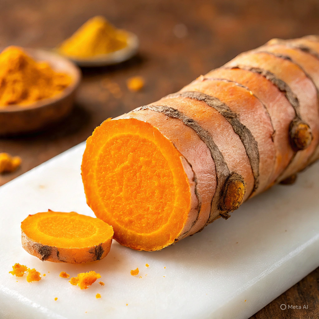 Turmeric Export