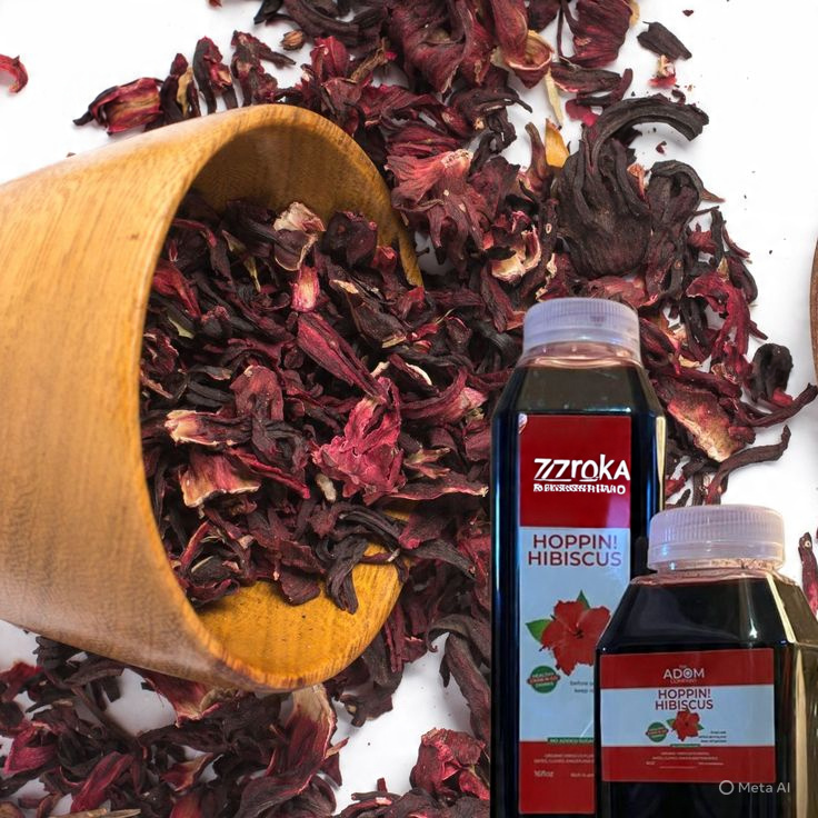 Hibiscus Flower (Zobo) Export