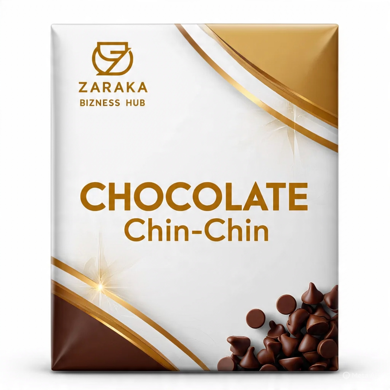 Chocolate Chin-Chin