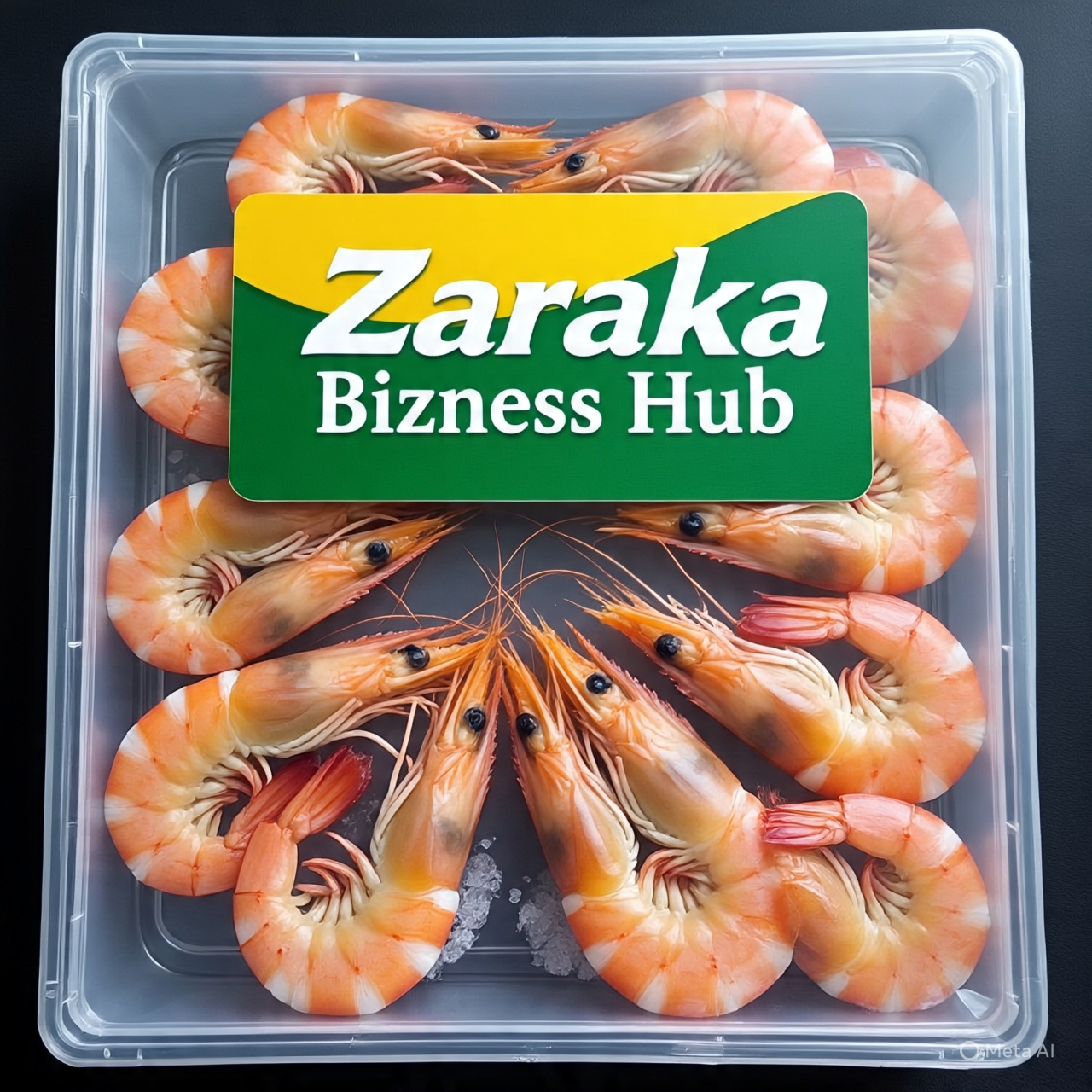 Frozen Shrimps & Prawns Export