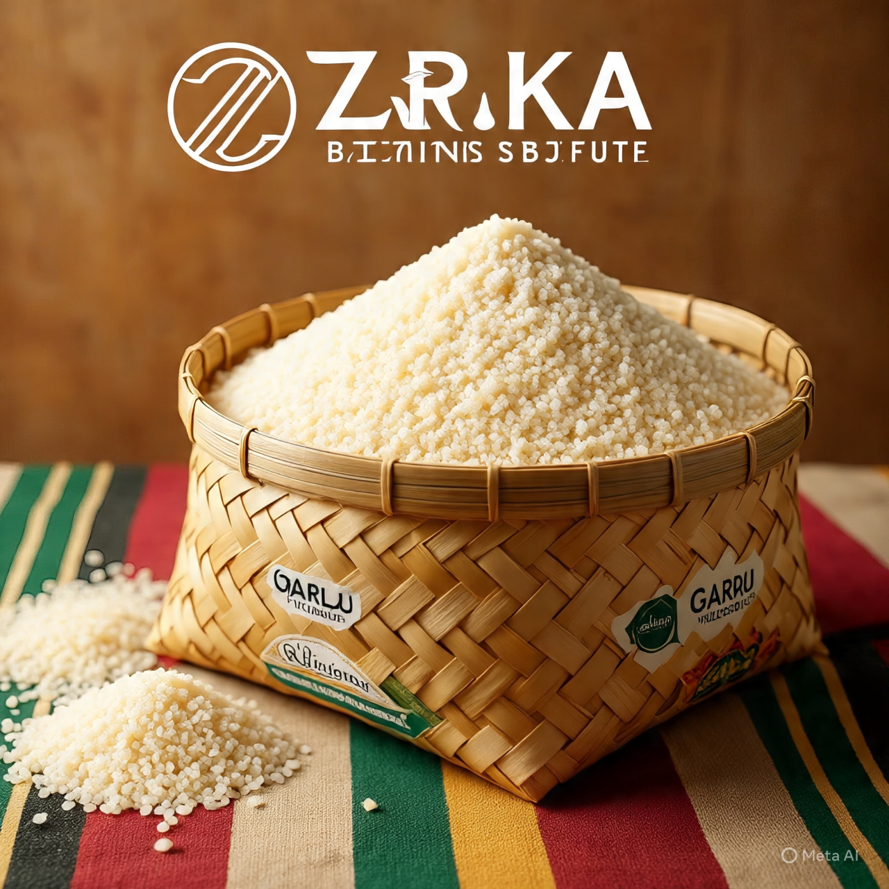 Garri Export