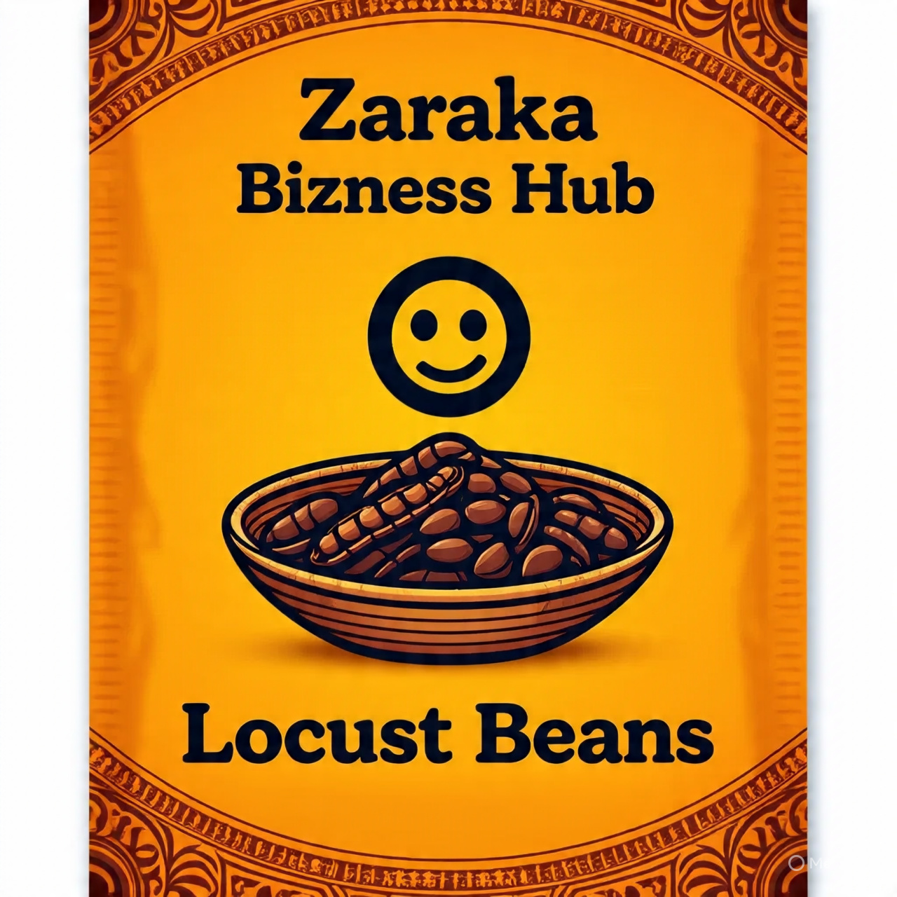 Locust Beans Export