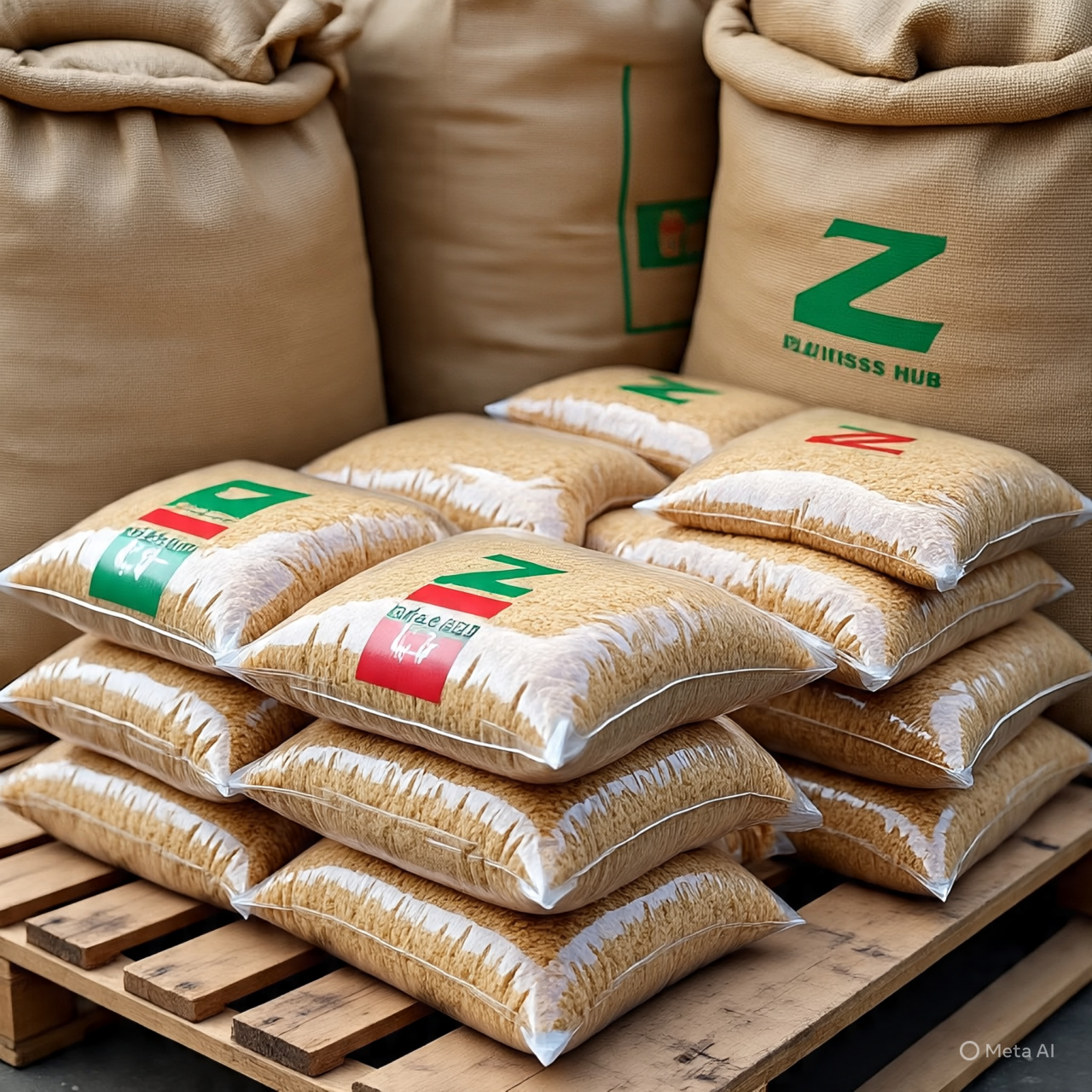 Ofada Rice Export