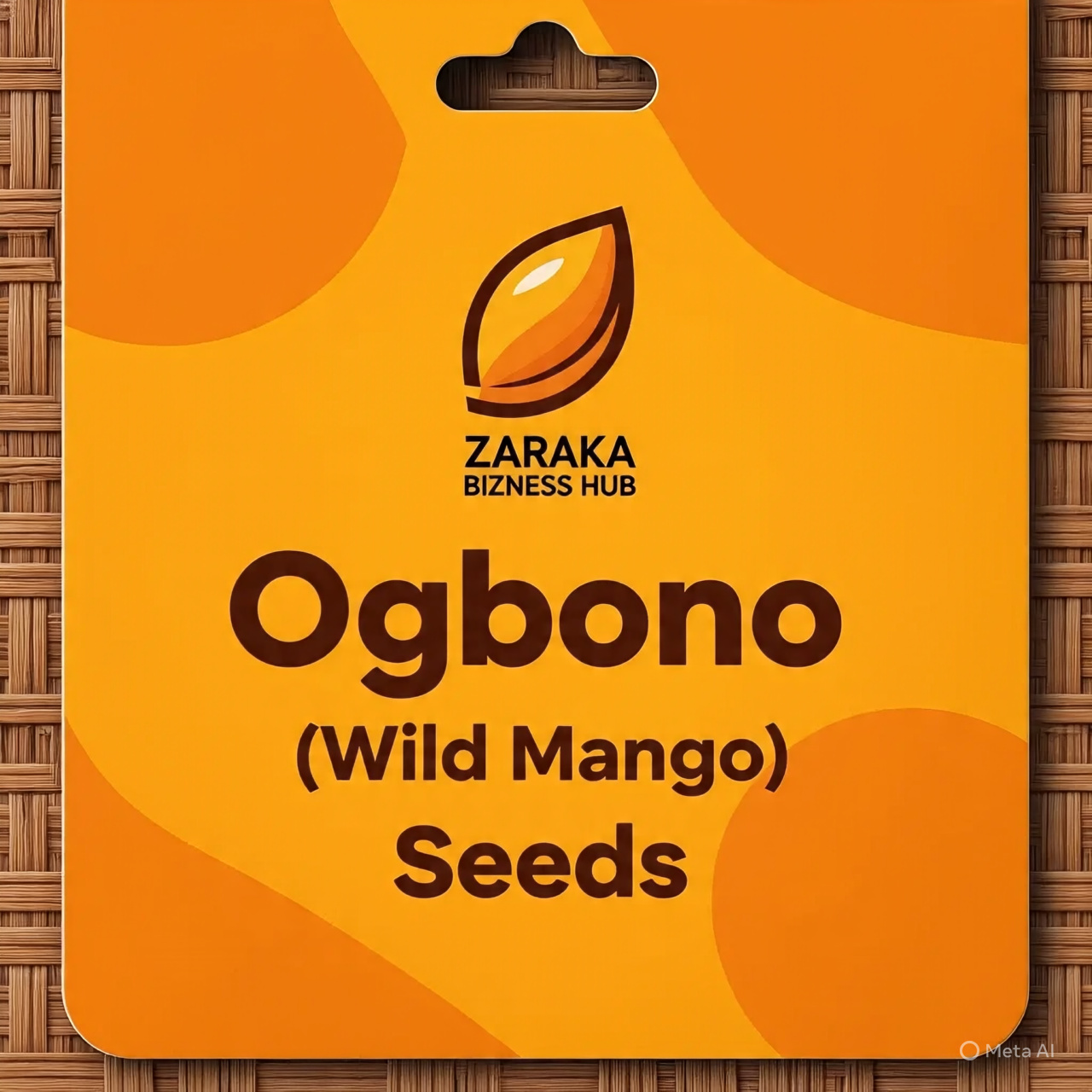 Ogbono (Wild Mango) Seeds Export