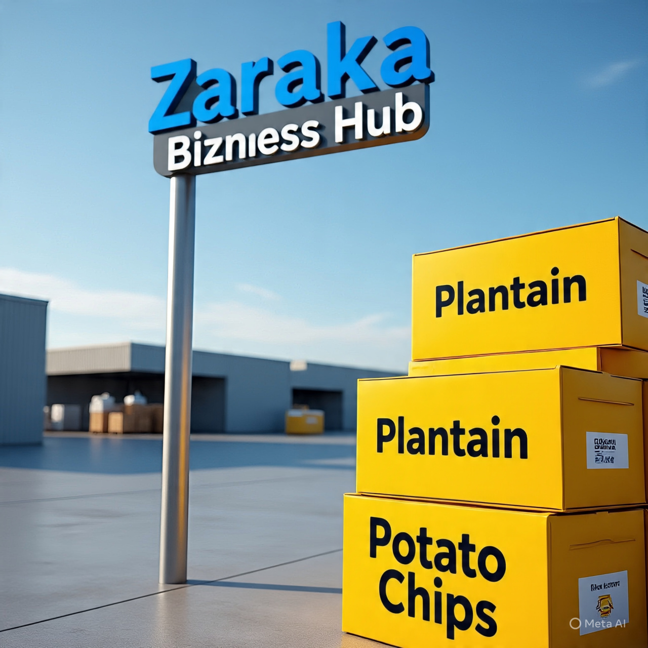 Plantain & Potato Chips Export